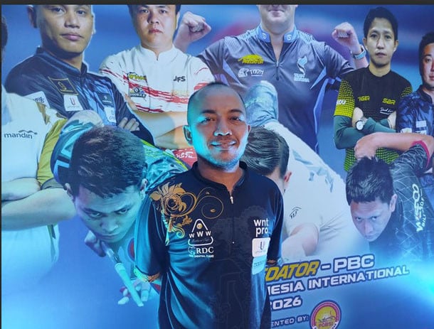 Irsal Nasution Bangga...