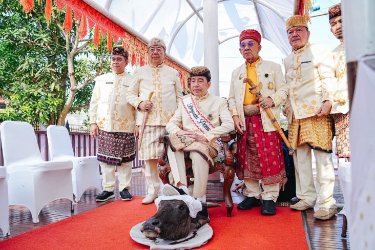 Andalkan Jokowi, PSI...