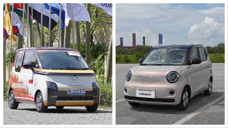 Apa Beda Wuling Mini...