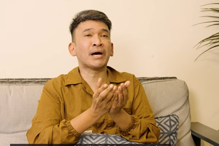 Ruben Onsu Ngaku Sudah...
