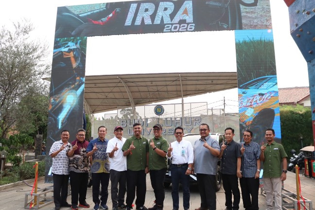 IRRA 2026 Usung Semangat...