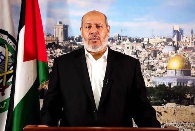 Delegasi Hamas Kembali...