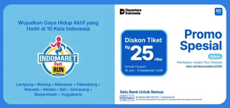 Jangan Sampai Kehabisan!...