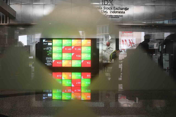 IHSG Hari Ini Dibuka...