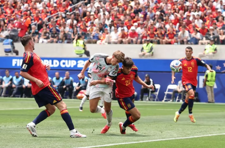 Belgia Patahkan Rekor...
