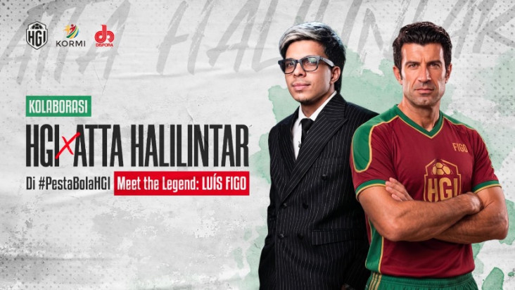Besok, Luis Figo Siap...