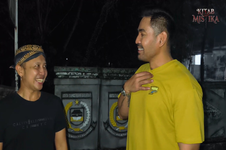 Ki Atmo Ungkap Alasan...