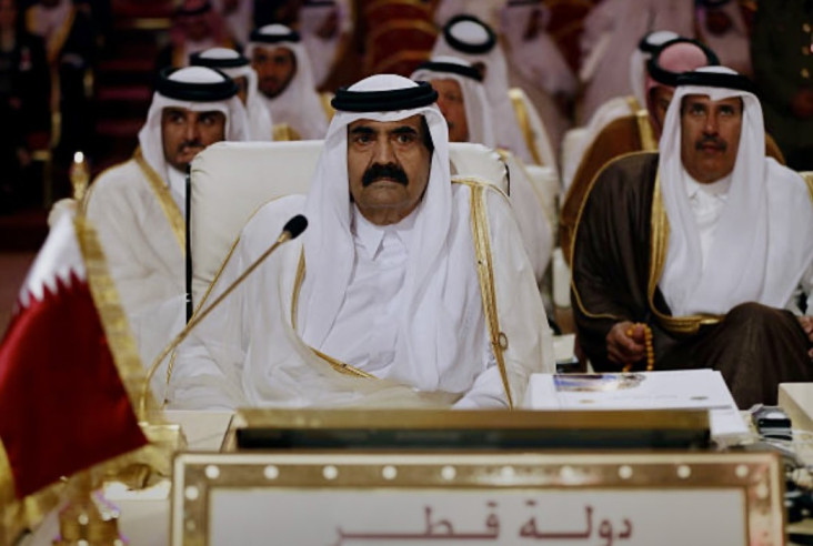 Siapa Hamad bin Khalifa...