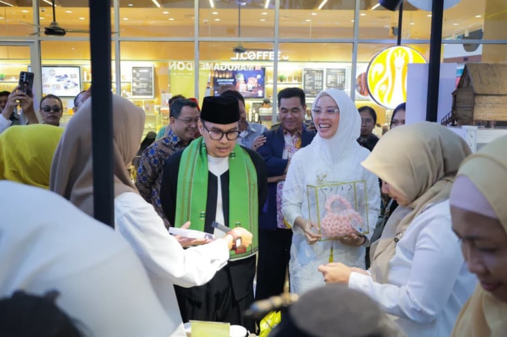Pekan Dekranasda Tangsel...