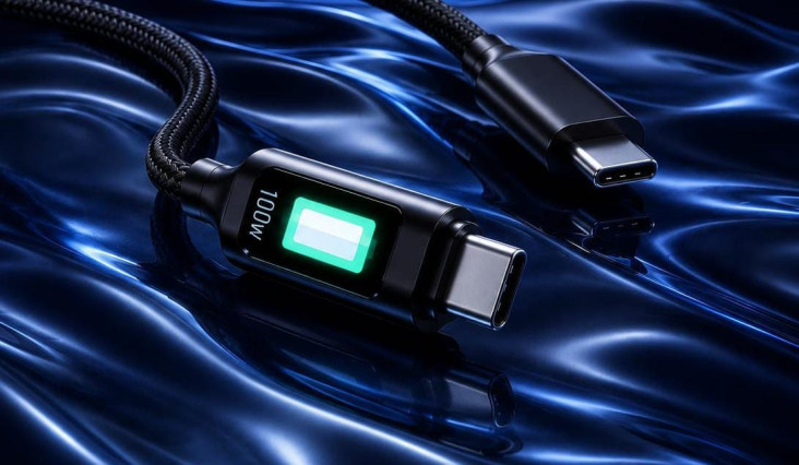 Inovasi Charger Berteknologi...