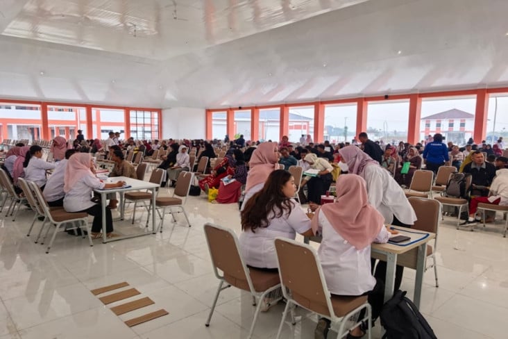 Dilengkapi Berbagai...