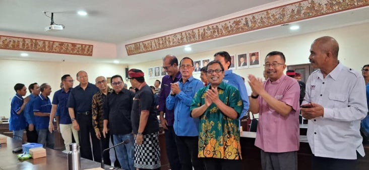 SMSI Bali Desak Aturan...
