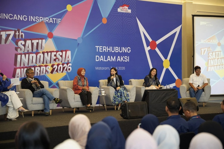 Generasi Muda NTB Didorong...