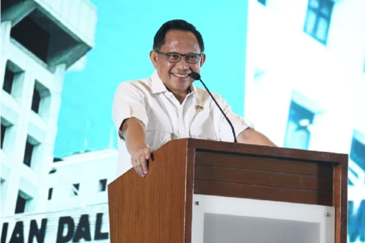Mendagri Ingatkan Kepala...