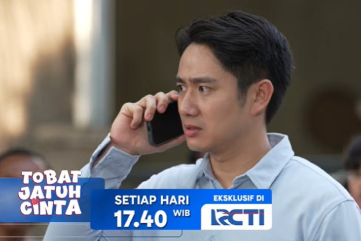 Sinopsis Tobat Jatuh...