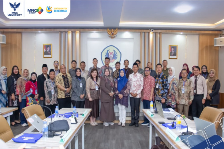 MNC University Perkuat...
