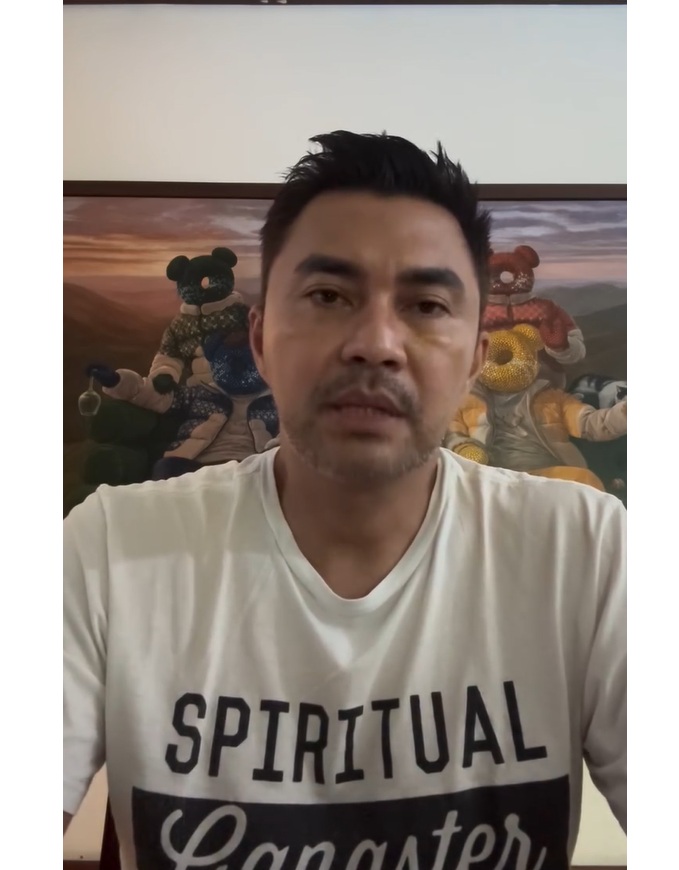 Anjasmara Minta Maaf...