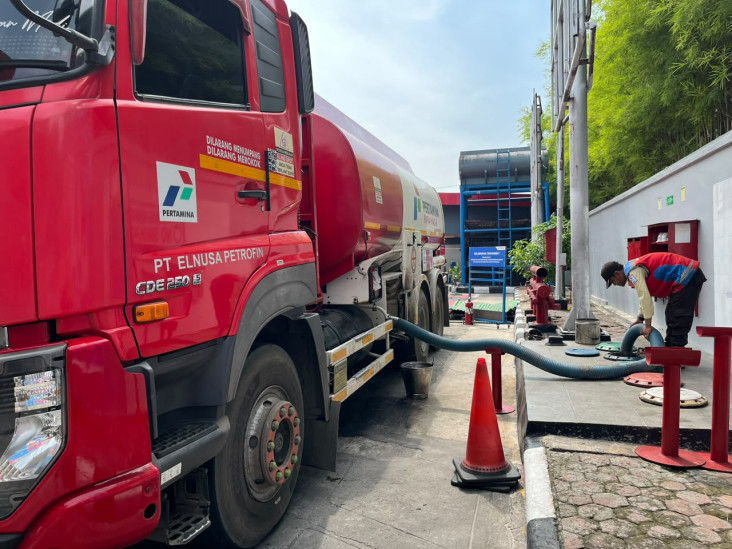 Pertamina Patra Niaga...