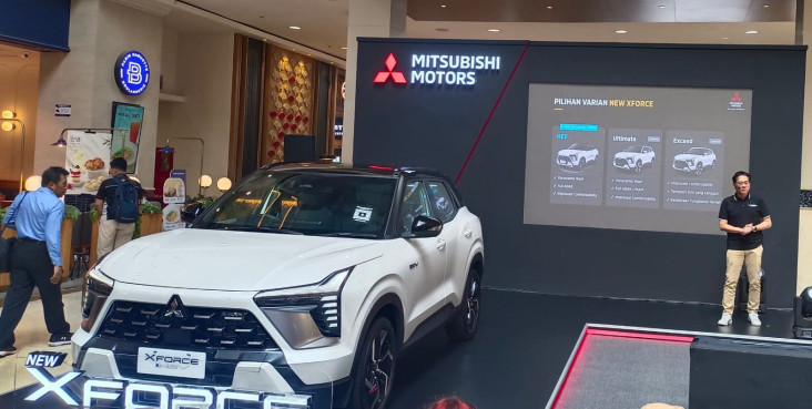 Mitsubishi Luncurkan...