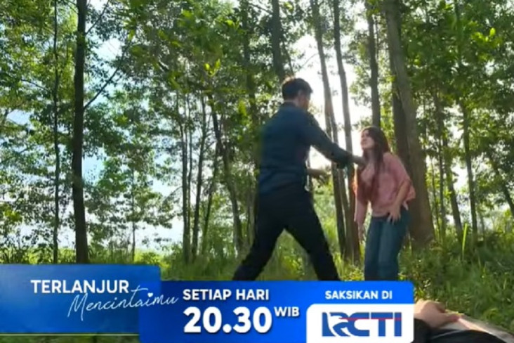 Sinopsis Terlanjur Mencintaimu...