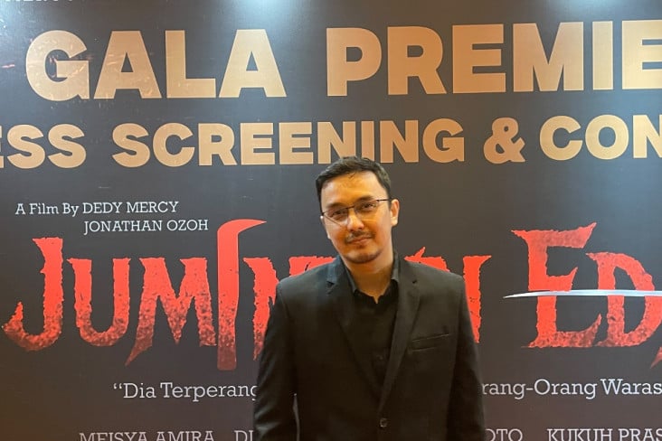 Dimas Aditya Syok Temui...
