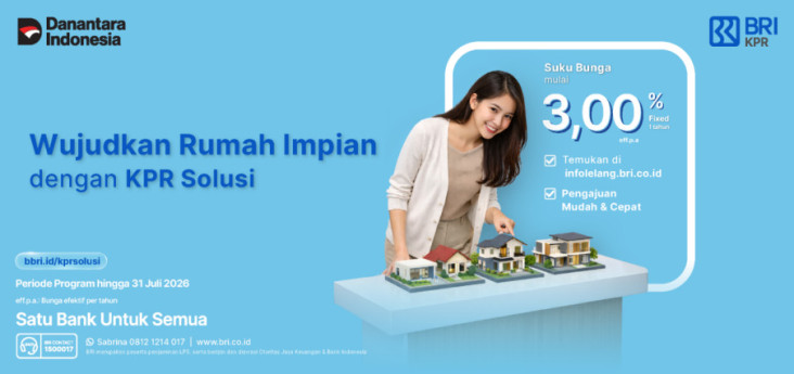 Beli Properti Lebih...