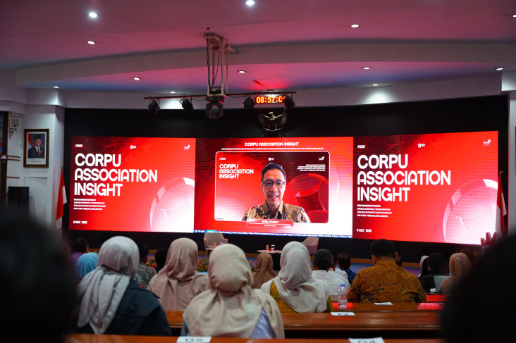 Lewat Forum CorpU Association...