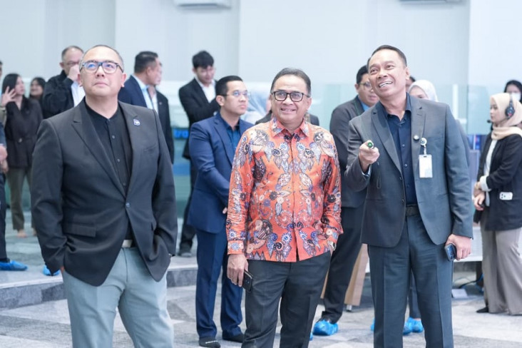 Marketing CoE Danantara,...