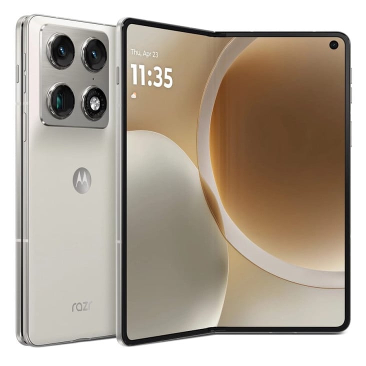 Motorola Razr Fold Diluncurkan,...