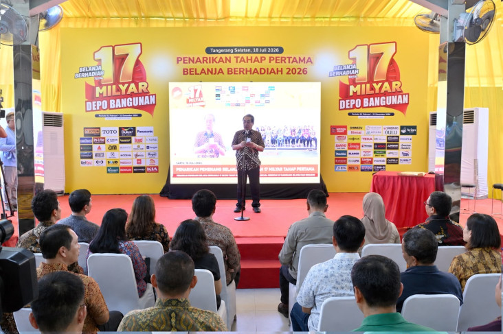 Renovasi Rumah Impian...