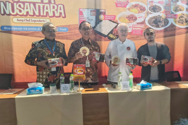 Inovasi Kuliner Nusantara,...