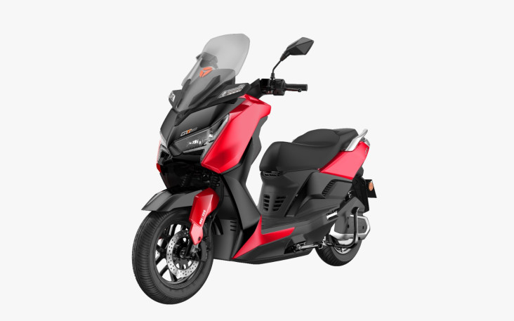 Motor Listrik Jarak...