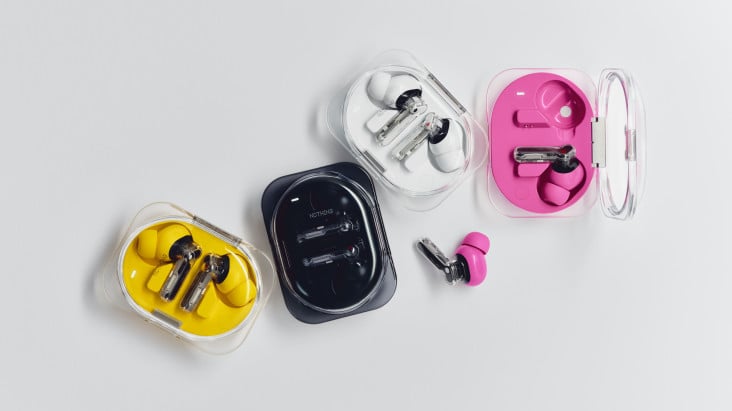 Nothing Ear (3a): Berani...