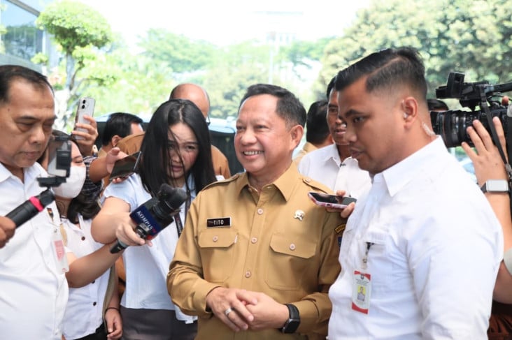 Kasatgas PRR Tito Dorong...