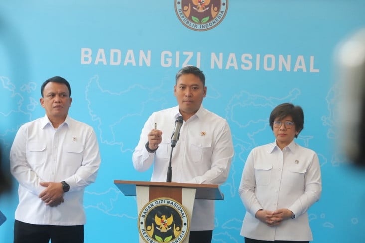 BGN Pecat Ratusan Pegawai,...