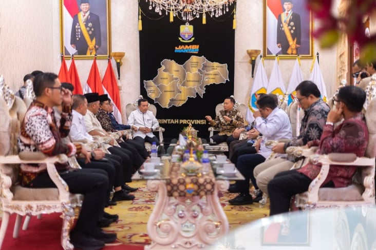 Perkuat Ekosistem Pelayanan,...