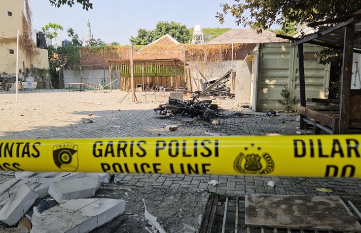 Polisi Ungkap Pemicu...
