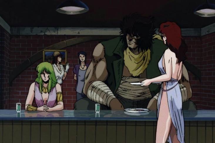 5 Anime Ini Dilarang...