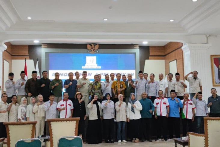 P2RPTI Jateng Perkuat...