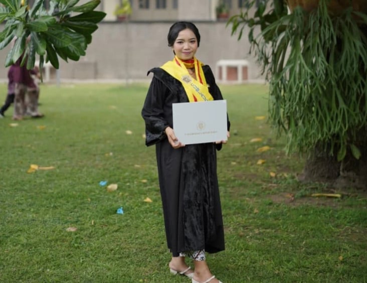 Wisudawan S3 Termuda...