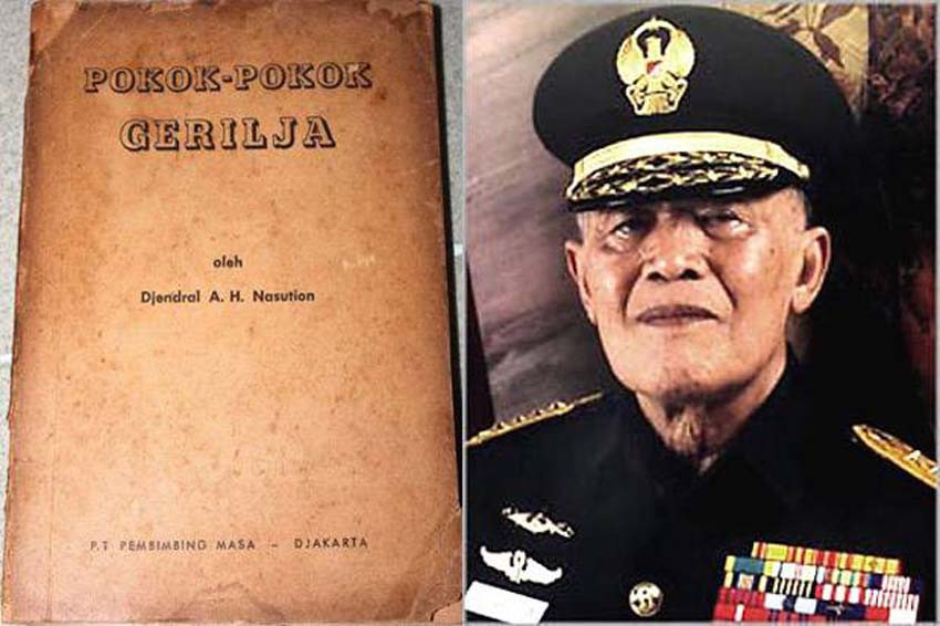 AH Nasution, Jenderal Besar Anti-PKI Kebanggaan TNI