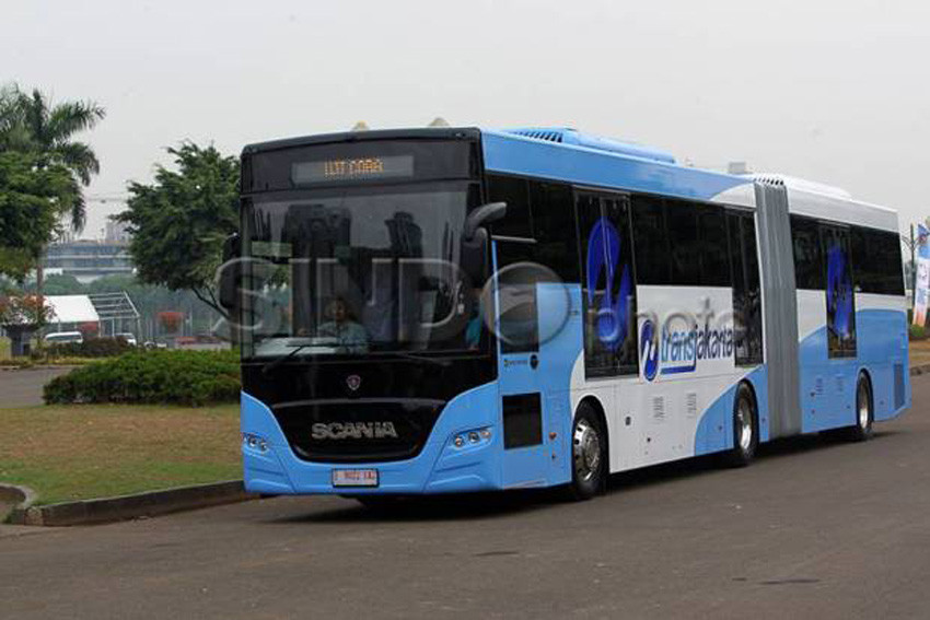 Wow! Harga Bus Transjakarta Mulai Rp823 Juta-Rp3,7 Miliar