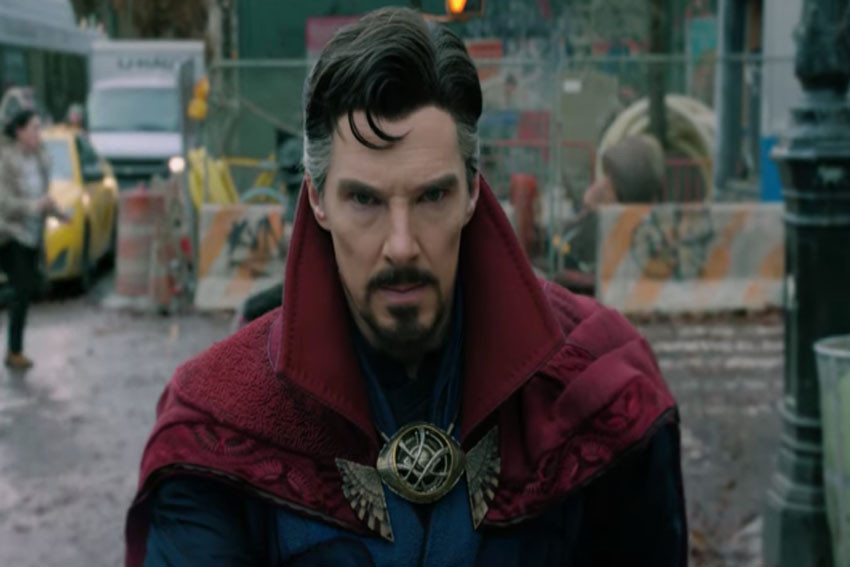 3 Varian Doctor Strange yang Muncul di Multiverse of Madness
