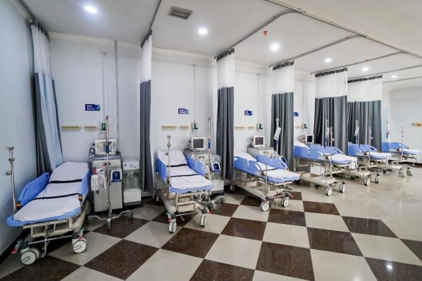 Omicron di Indonesia Tembus 2.000 Kasus, Luhut: BOR Terkendali