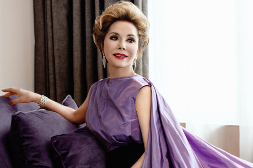 Ratna Sari Dewi Viral, Tampil Enerjik di Usia 82 Tahun