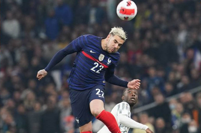 Prancis vs Pantai Gading: Gol Tchouameni Selamatkan Les Bleus