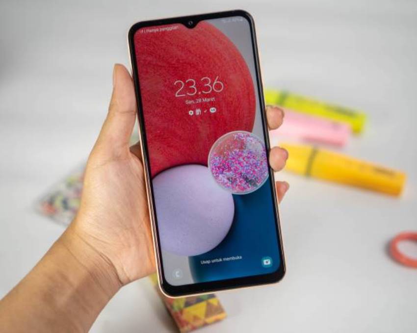 Review Galaxy A13: Exynos 850, 5.000 mAh, Layar 6.6 Inci