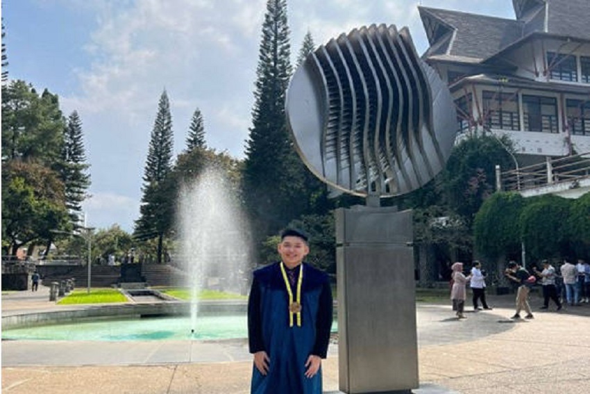 Lulus dengan IPK 3,99, Intip Strategi Mahasiswa ITB Ini