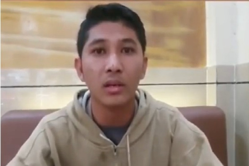 Tampan Mirip Arya Saloka, Ini Sosok Bripda Ade Pratama