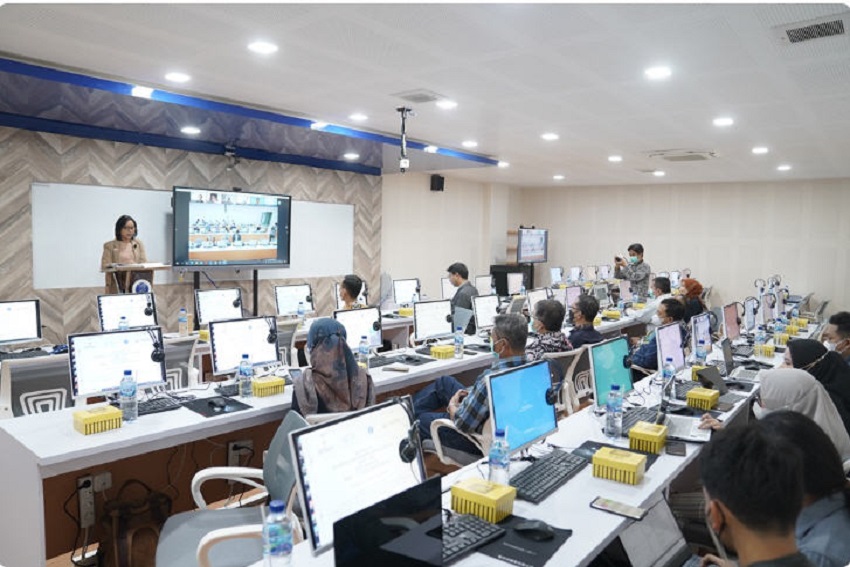 Kuliah Makin Canggih, ITB Punya Fasilitas Smart Classroom